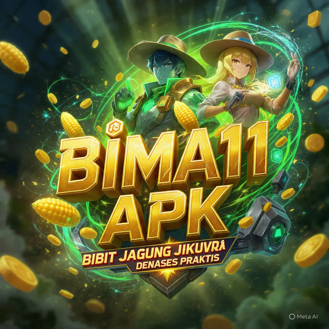 BIMA11 - Aplikasi Forum Komunitas Terbaik untuk Sosial & Chat